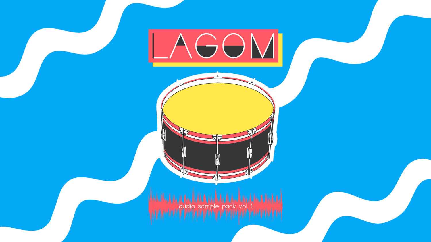 Lagom Audio Sample Pack Volume 1